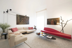 Gattopardo Apartments by LAGO Design