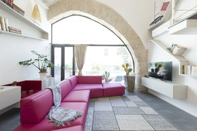Gattopardo Apartments by LAGO Design