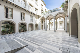 Gattopardo Apartments by LAGO Design