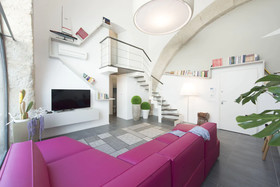 Gattopardo Apartments by LAGO Design