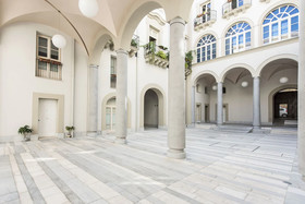 Gattopardo Apartments by LAGO Design