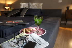 Gioeni Suites Charming Loft