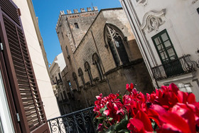 Gioeni Suites Charming Loft