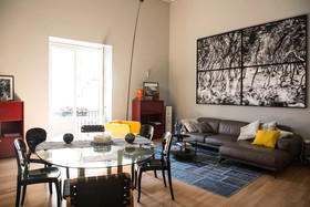 Gioeni Suites Charming Loft