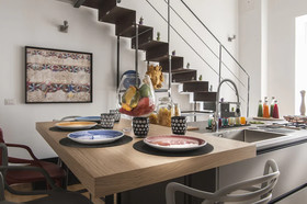Gioeni Suites Charming Loft