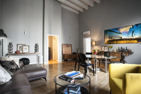 Gioeni Suites Charming Loft