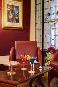 Grand Hotel et Des Palmes