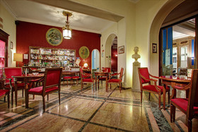 Grand Hotel et Des Palmes