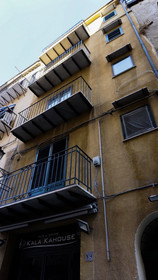 Historic Center Palermo
