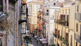 Historic Center Palermo