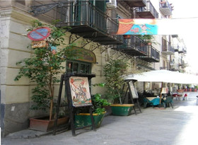 Historic Center Palermo