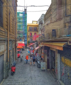 Historic Center Palermo