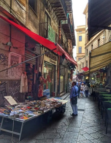 Historic Center Palermo