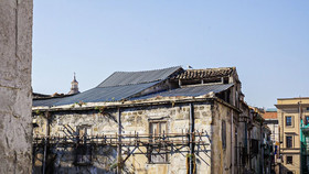 Historic Center Palermo