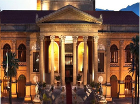 Historic Center Palermo