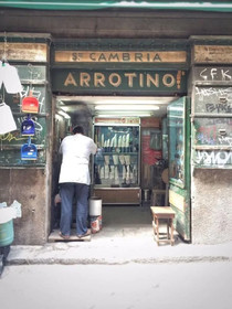 Historic Center Palermo