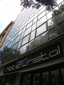 ibis Styles Palermo Cristal