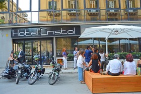 ibis Styles Palermo Cristal