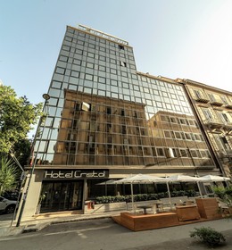ibis Styles Palermo Cristal