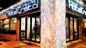 ibis Styles Palermo Cristal