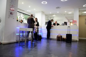 ibis Styles Palermo Cristal