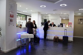 ibis Styles Palermo Cristal