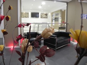 ibis Styles Palermo Cristal