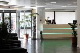 ibis Styles Palermo Cristal