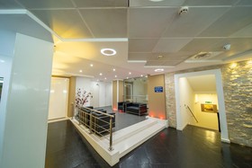 ibis Styles Palermo Cristal