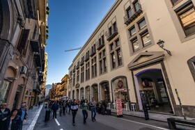 Palazzo Quaroni by Palermo Blu