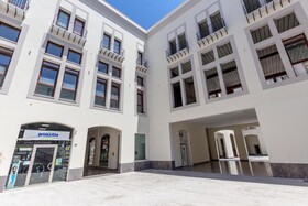 Palazzo Quaroni by Palermo Blu