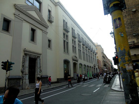 Suite Quaroni