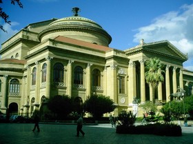 Teatro Massimo