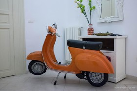Vespa Bed and Breakfast