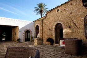 Il Baglio della Luna Relais