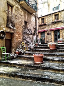 Casa Il Giardino Del Saraceno