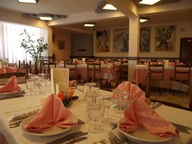 Hotel Ristorante Mosaici