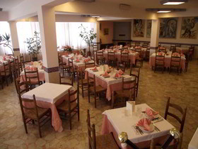 Hotel Ristorante Mosaici