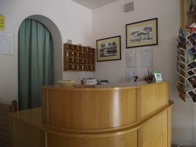 Hotel Ristorante Mosaici