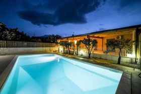 Villa Venere Pool Apartment