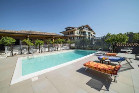 Villa Venere Pool Apartment