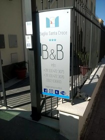 B&B Baglio Santa Croce