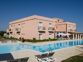 Hotel Danieli Pozzallo