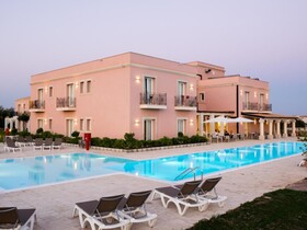 Hotel Danieli Pozzallo