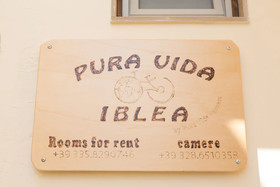 Pura Vida Iblea
