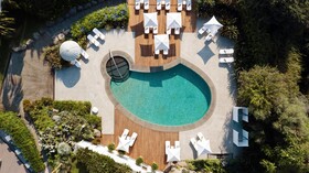 Donna Carmela Resort & Lodges