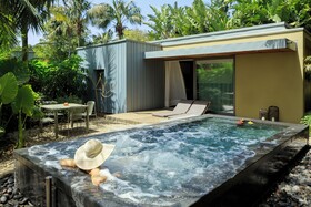 Donna Carmela Resort & Lodges