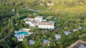 Donna Carmela Resort & Lodges