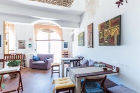 Plaza Beach Hostel