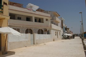 Plaza Beach Hostel
